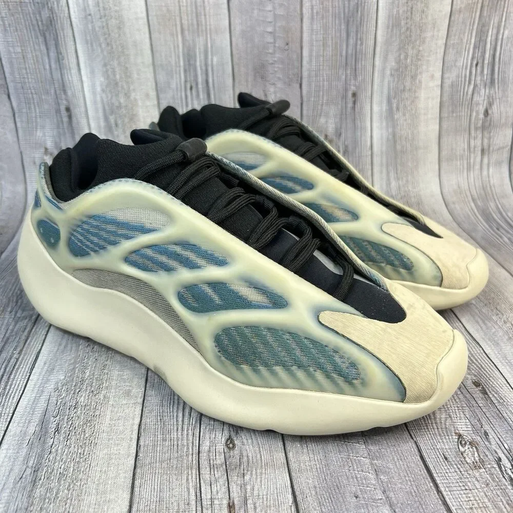 Adidas Yeezy 700 V3 'Kyanite' GY0260 Men's Size 8.5 US Casual Shoes